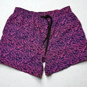 Men’s Medium ‘Salty Mermaid’ Swim Shorts